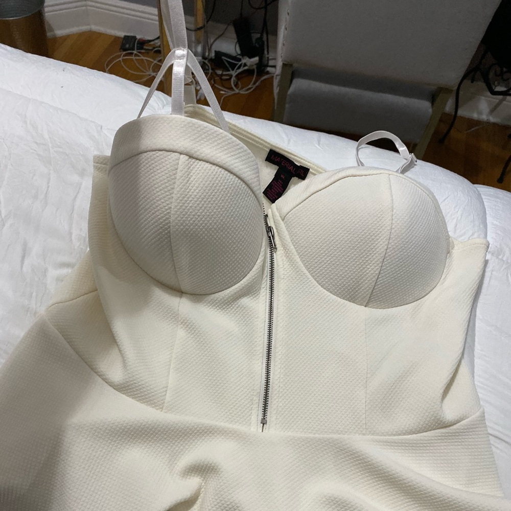 Super sexy peplum top
